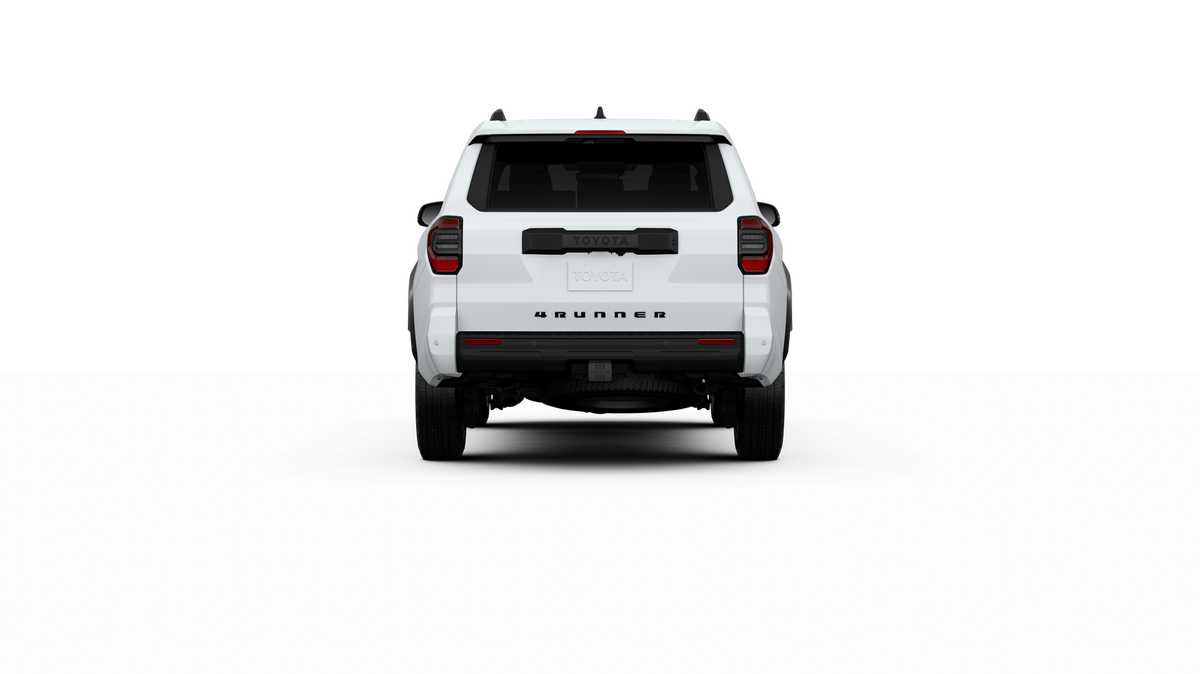 Thumbnail: 2025 Toyota 4Runner - 8
