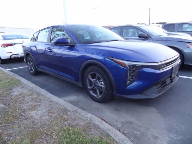 Thumbnail: 2025 Kia K4 - 4