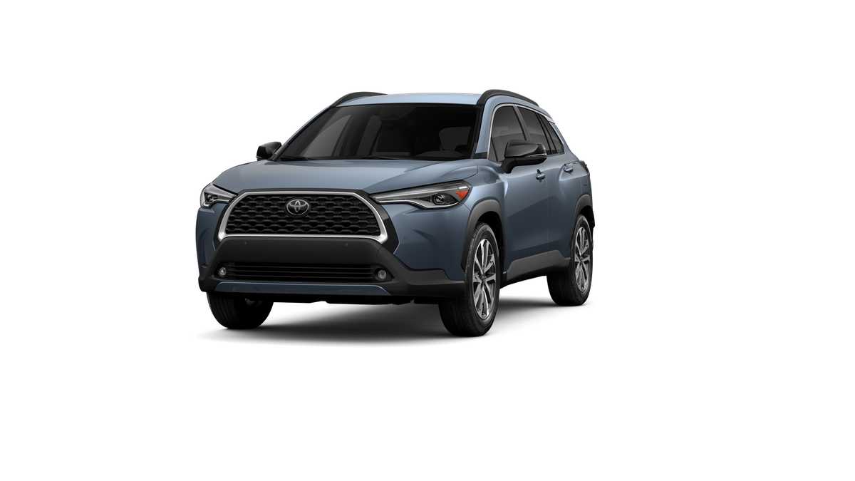 Thumbnail: 2025 Toyota Corolla Cross - 18