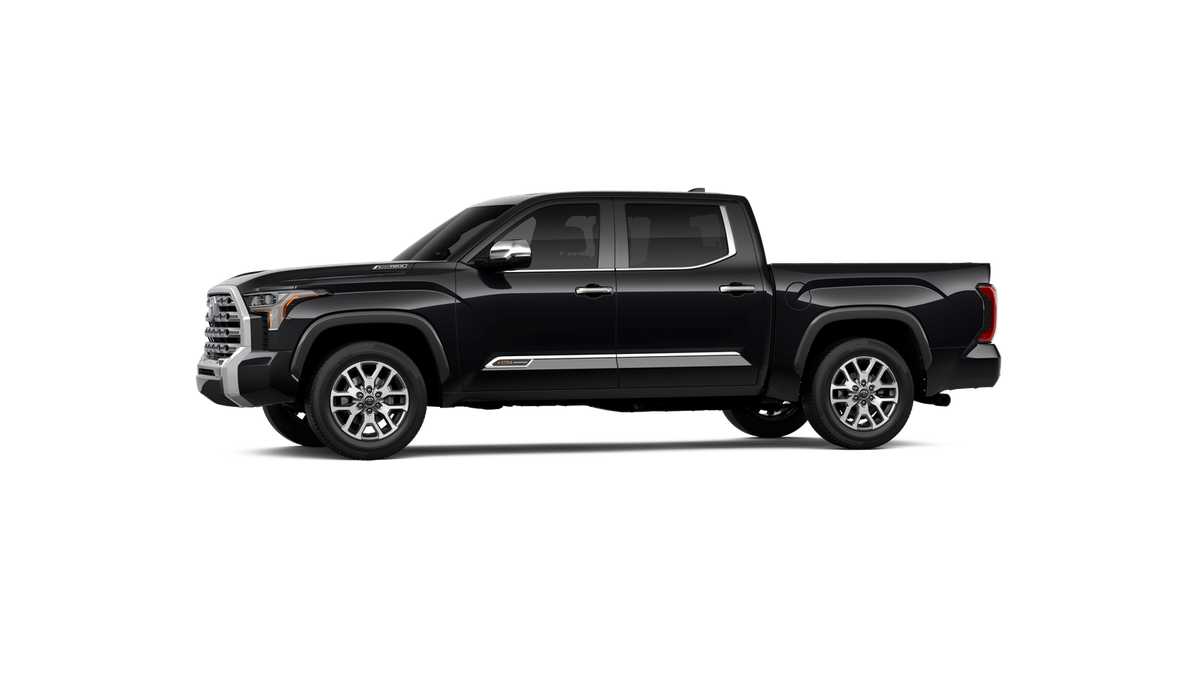 Thumbnail: 2026 Toyota Tundra - 3