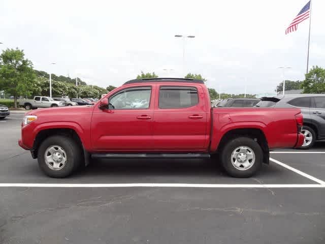 Thumbnail: 2022 Toyota Tacoma - 3