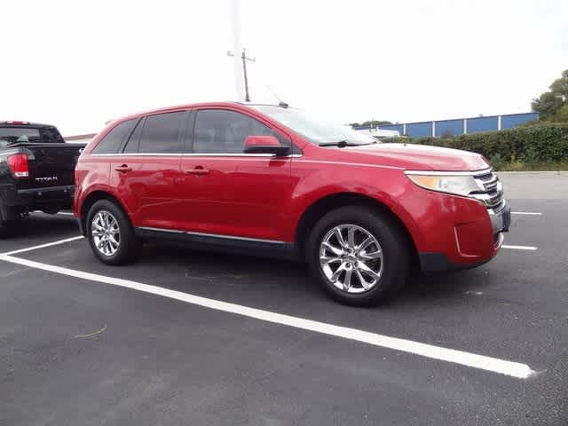 Thumbnail: 2011 Ford Edge - 4