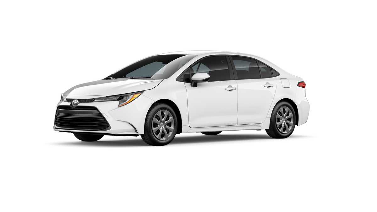 Thumbnail: 2026 Toyota Corolla - 2