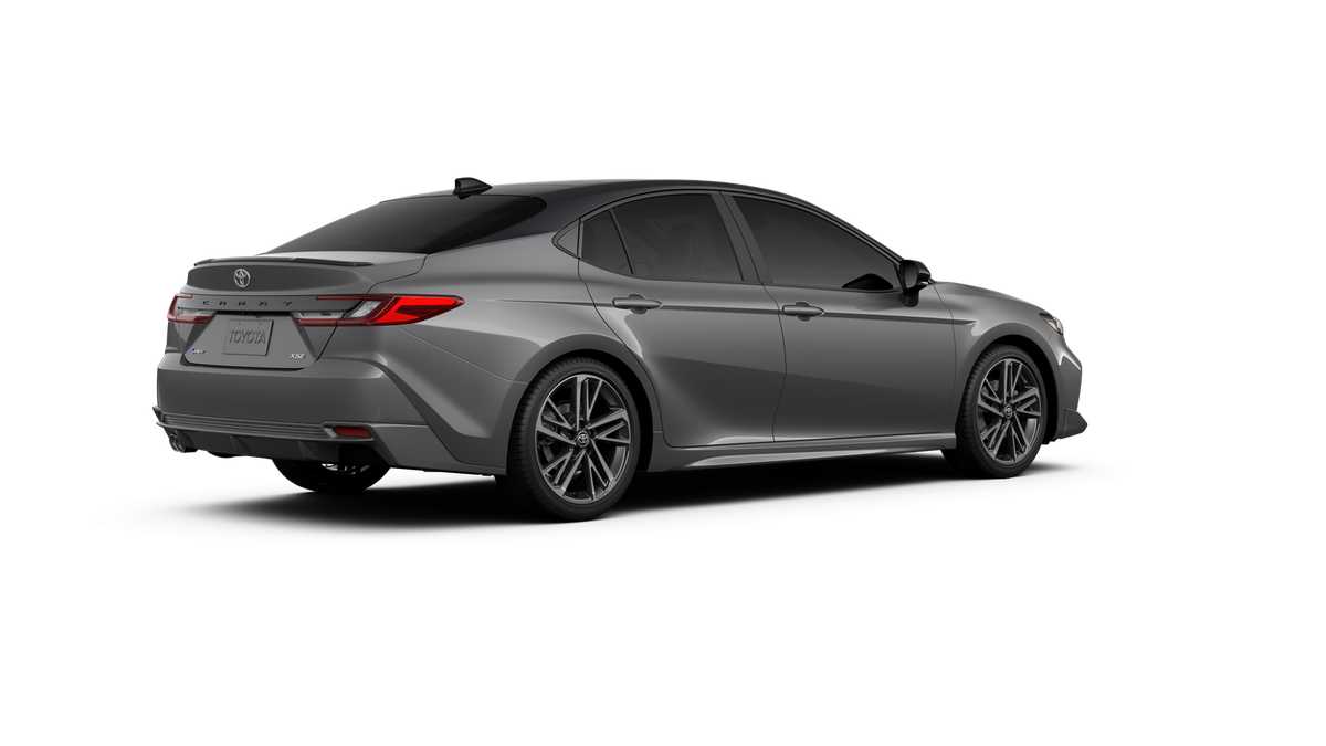 Thumbnail: 2025 Toyota Camry - 10