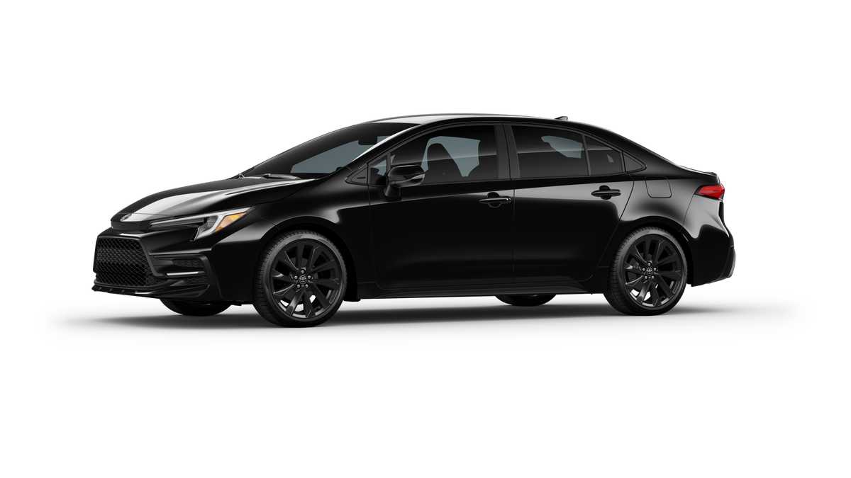 Thumbnail: 2025 Toyota Corolla - 3