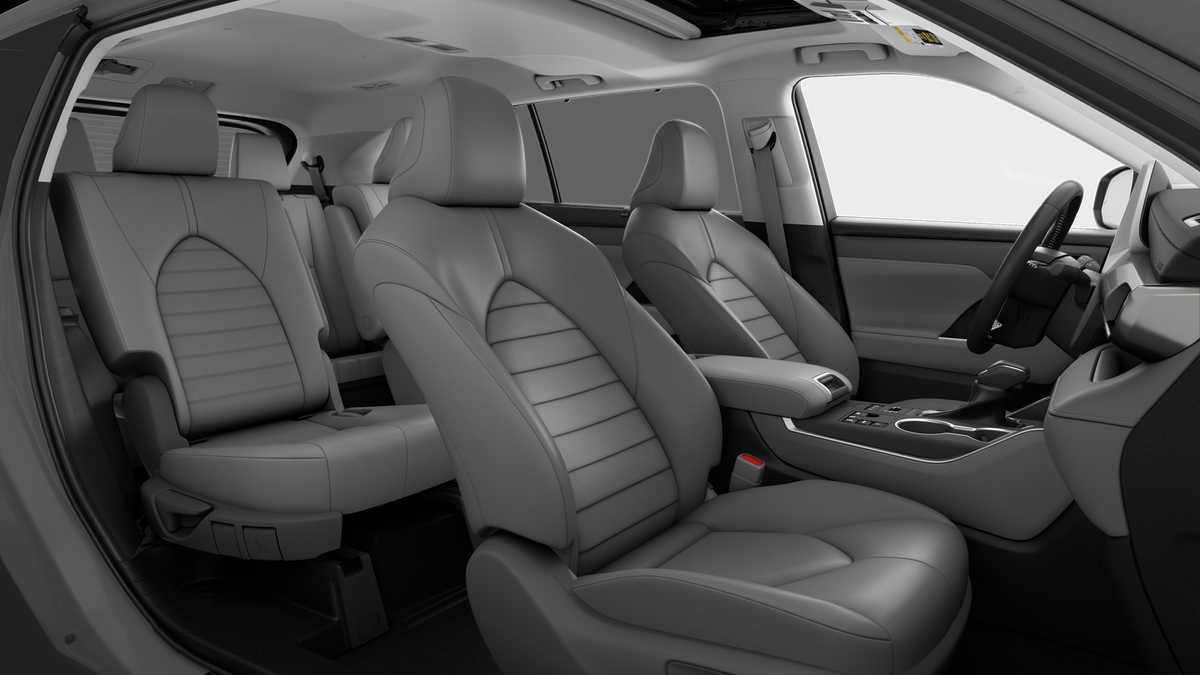 Thumbnail: 2025 Toyota Highlander - 20