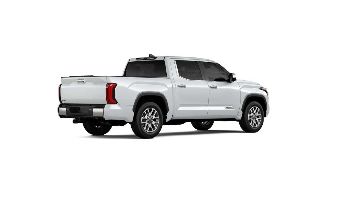 Thumbnail: 2025 Toyota Tundra - 10