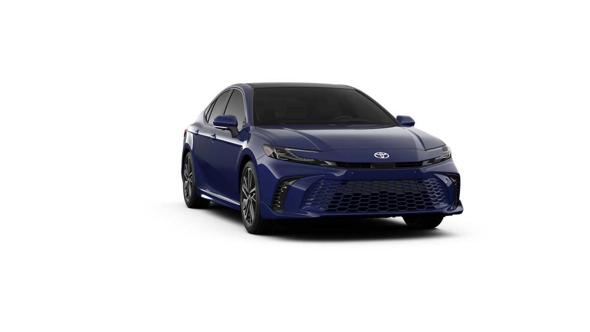 Thumbnail: 2026 Toyota Camry - 16