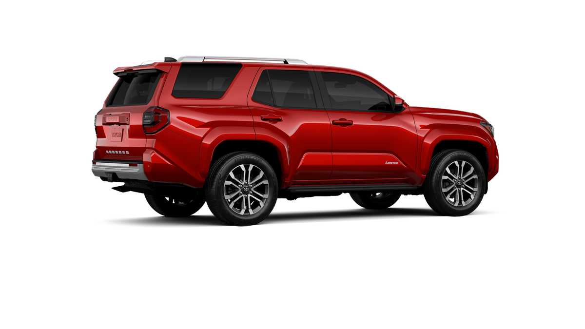 Thumbnail: 2026 Toyota 4Runner - 11