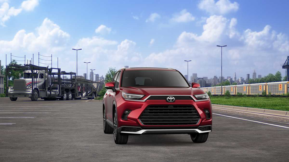 Thumbnail: 2026 Toyota Grand Highlander - 16