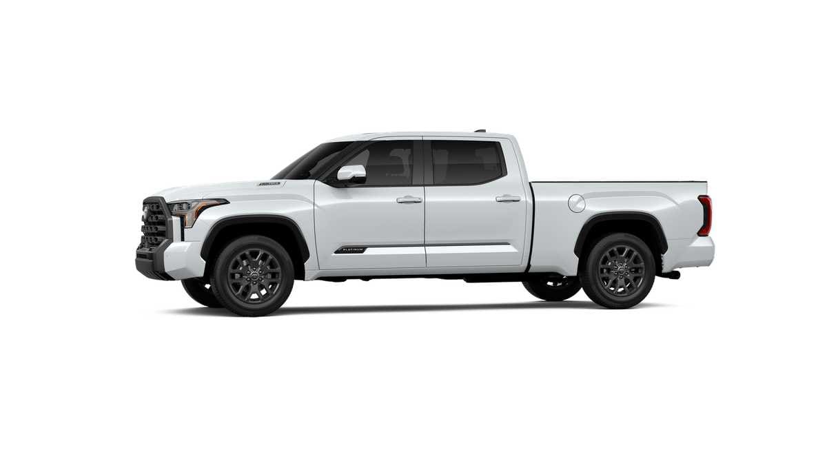 Thumbnail: 2026 Toyota Tundra - 3