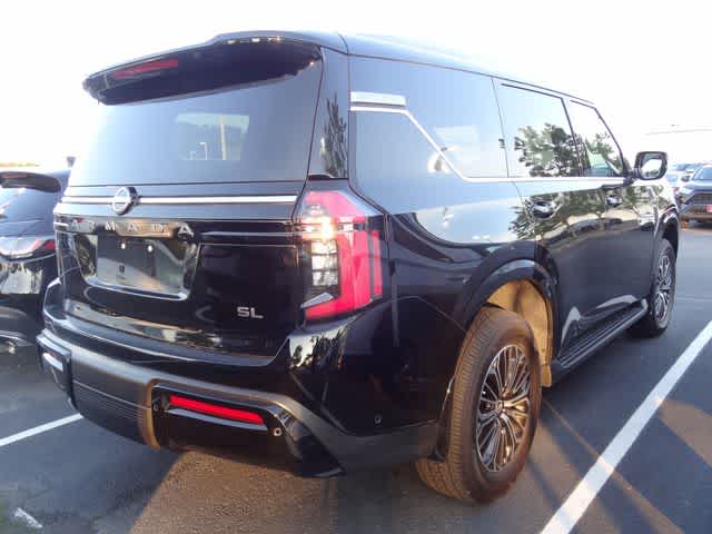 Thumbnail: 2026 Nissan Armada - 4
