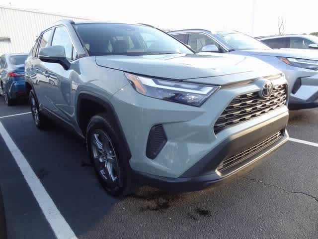 Thumbnail: 2023 Toyota RAV4 - 3