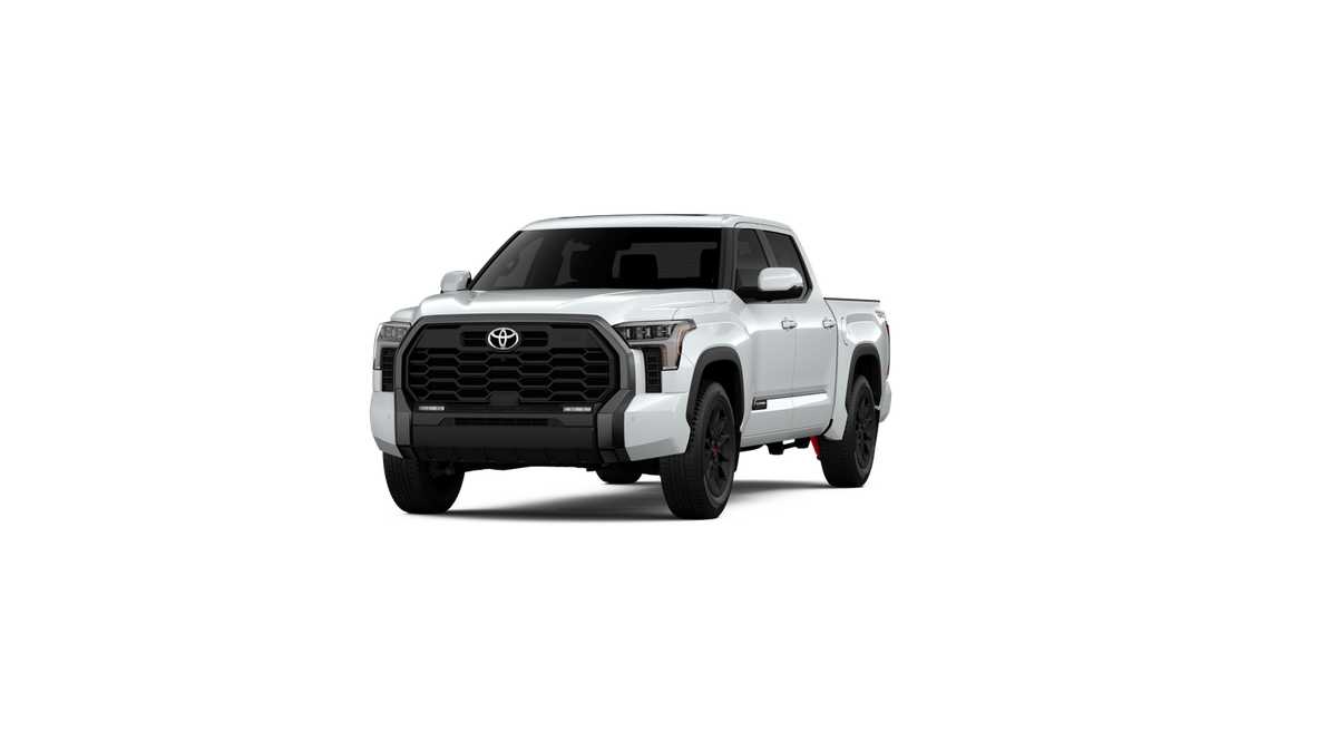 Thumbnail: 2025 Toyota Tundra - 18