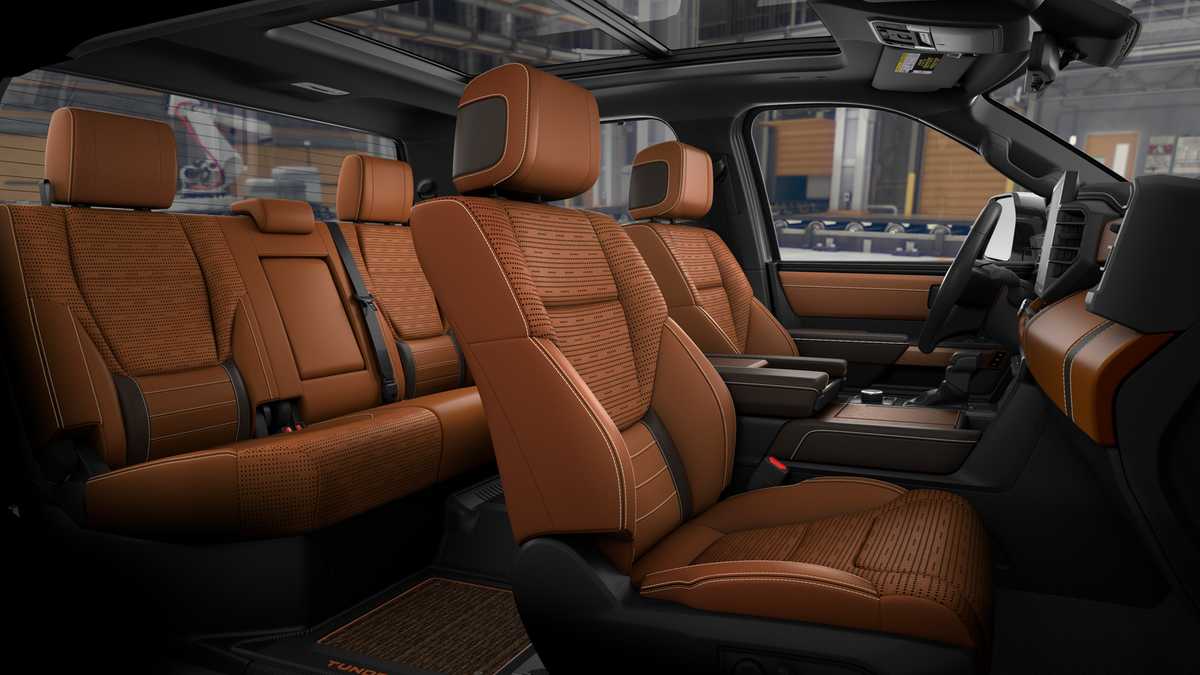Thumbnail: 2026 Toyota Tundra - 20