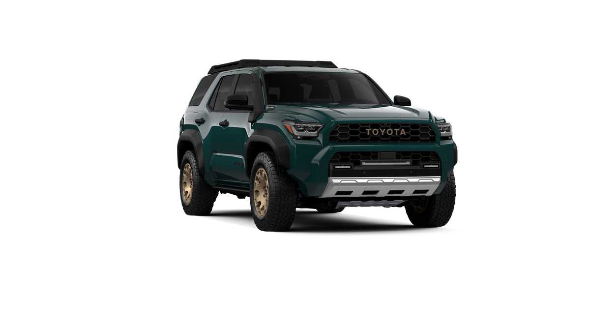 Thumbnail: 2026 Toyota 4Runner - 16