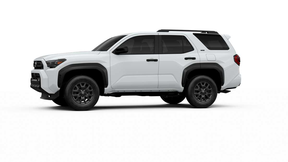 Thumbnail: 2025 Toyota 4Runner - 3
