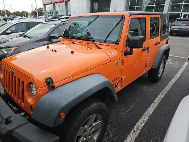 Thumbnail: 2012 Jeep Wrangler - 3