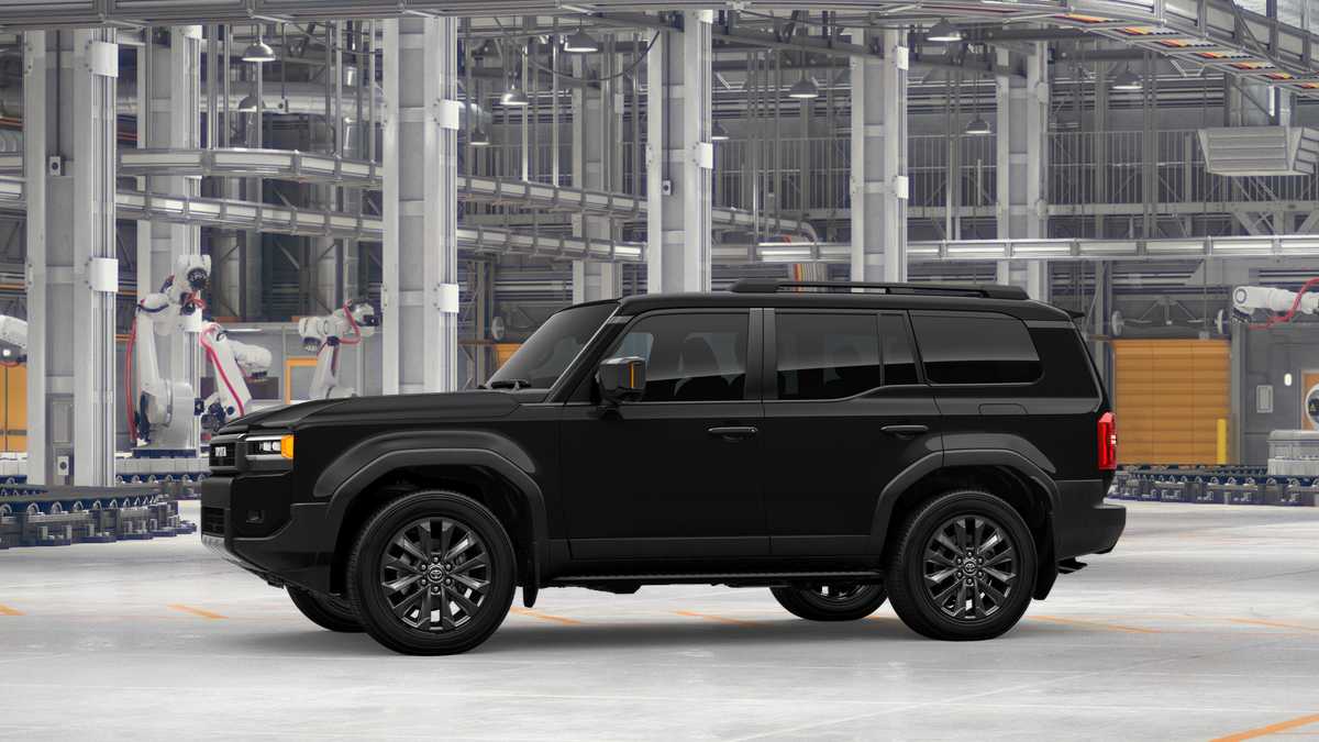 Thumbnail: 2027 Toyota Land Cruiser - 3