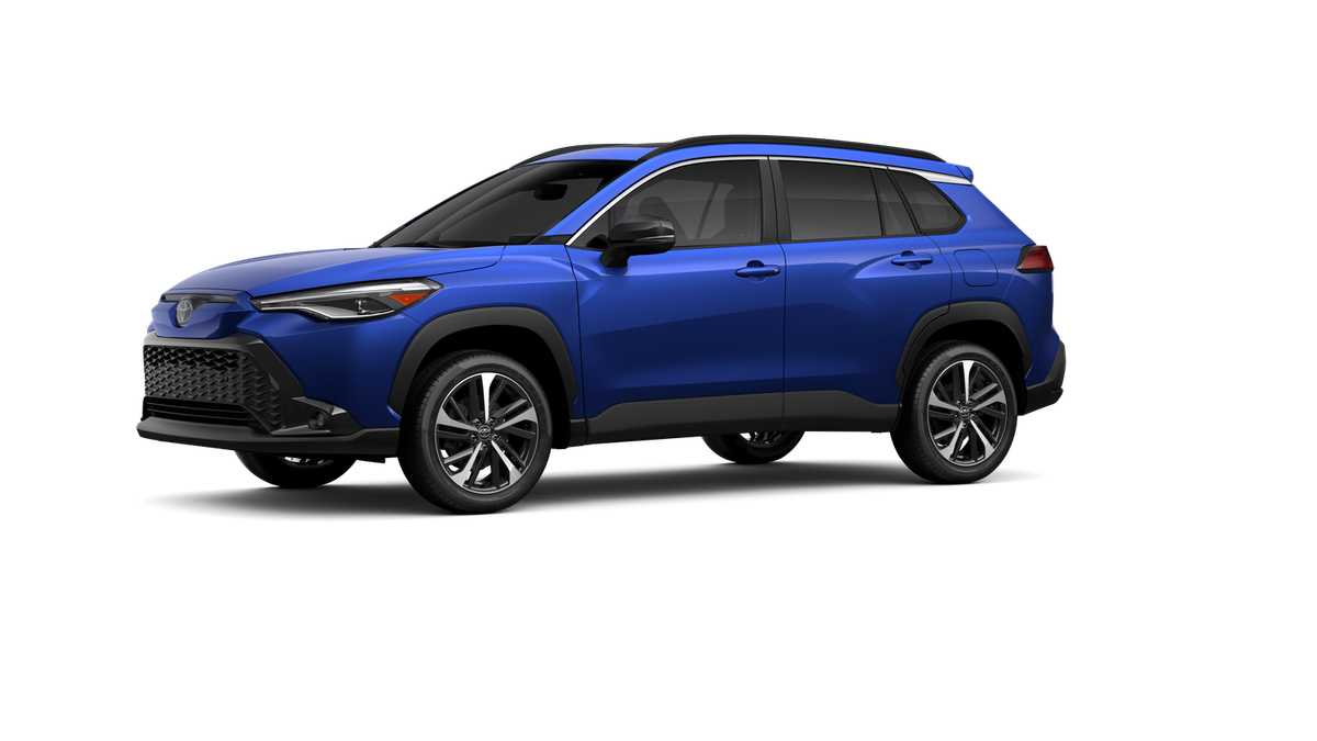 Thumbnail: 2025 Toyota Corolla Cross - 2