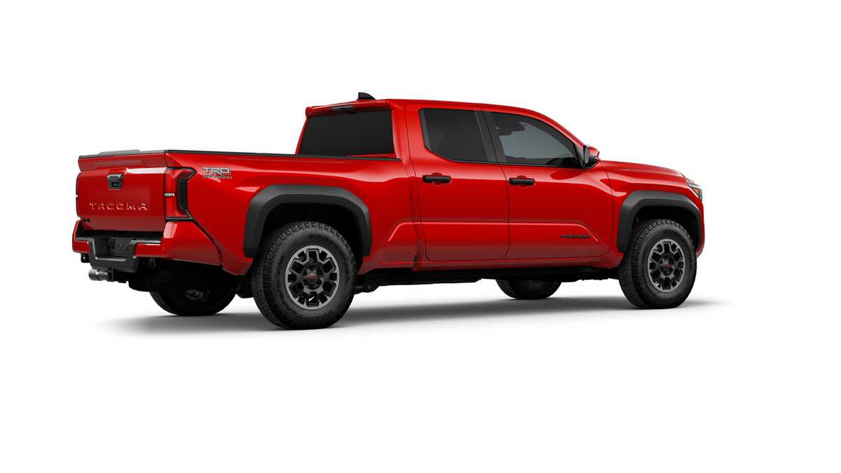 Thumbnail: 2025 Toyota Tacoma - 11
