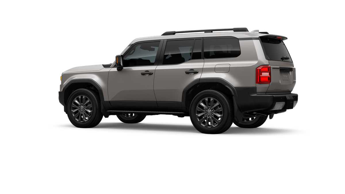 Thumbnail: 2026 Toyota Land Cruiser - 5