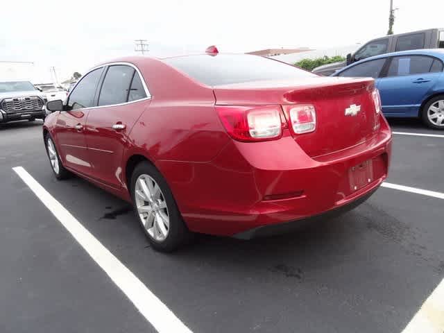 Thumbnail: 2013 Chevrolet Malibu - 7