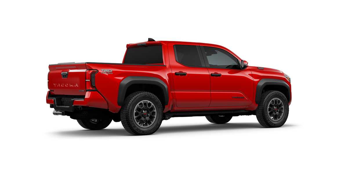 Thumbnail: 2026 Toyota Tacoma - 11