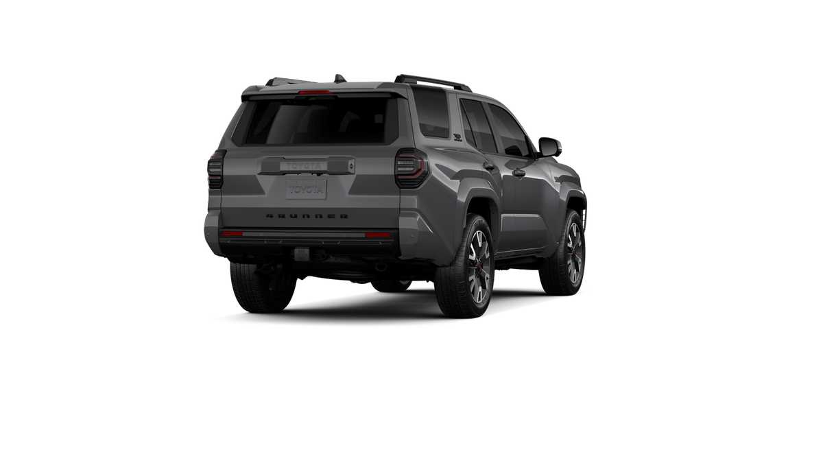 Thumbnail: 2026 Toyota 4Runner - 9