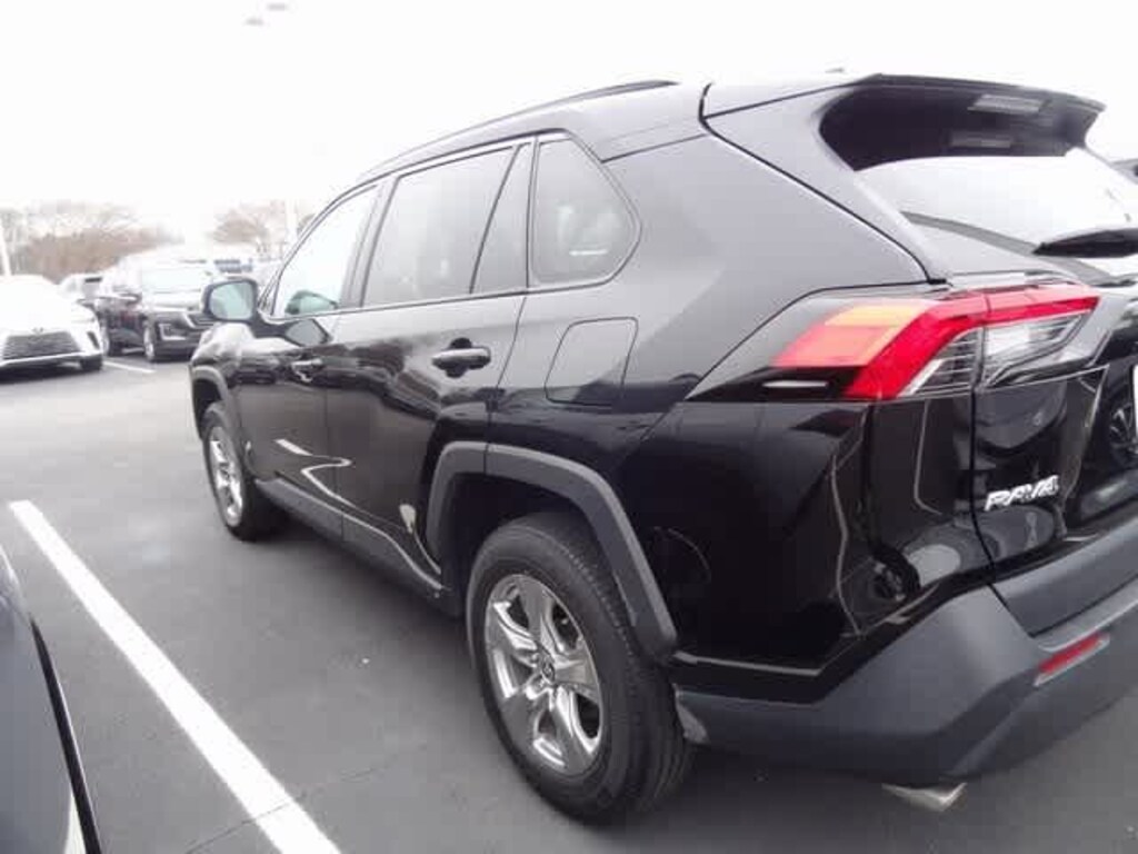Used 2024 Toyota RAV4 XLE SUV