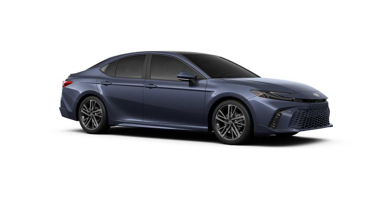 Thumbnail: 2026 Toyota Camry - 14