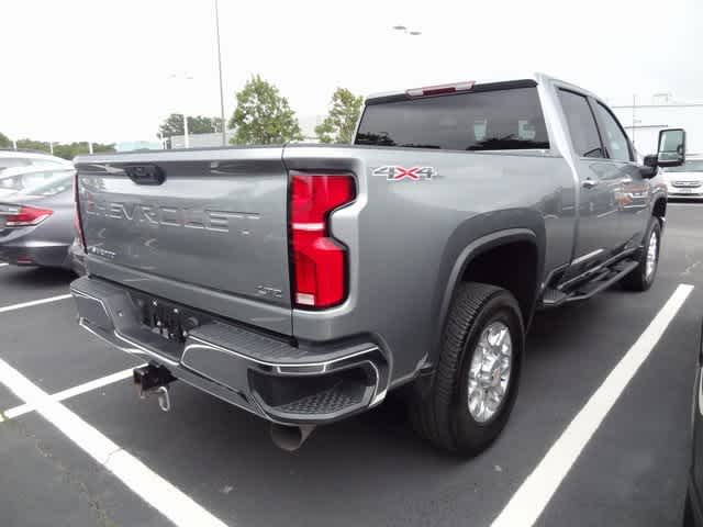 Thumbnail: 2024 Chevrolet Silverado 2500 - 4