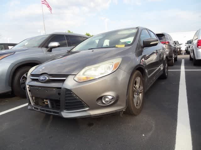 Thumbnail: 2014 Ford Focus - 1