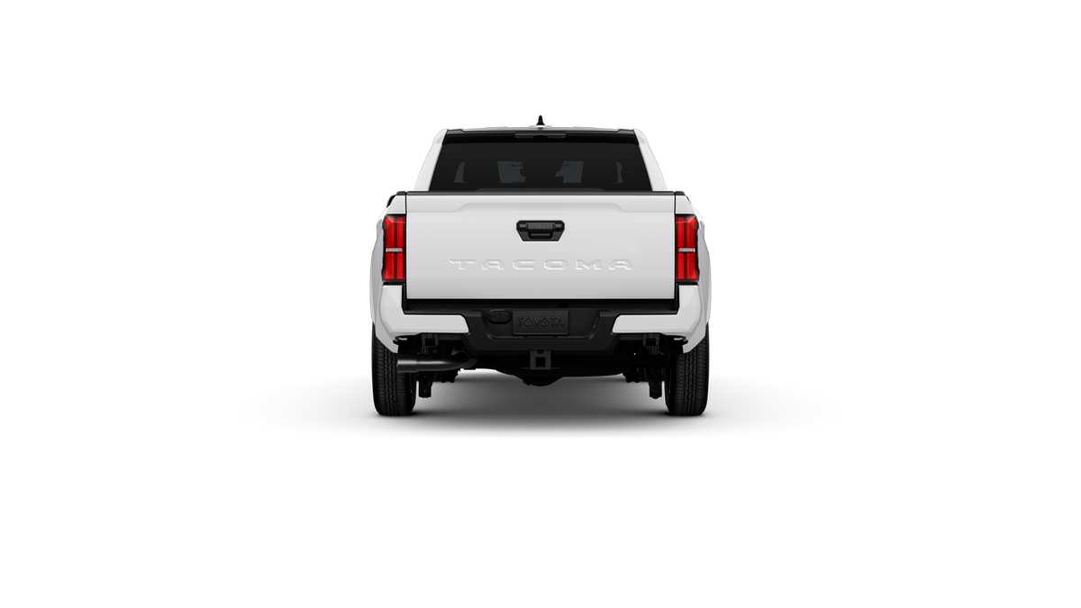 Thumbnail: 2025 Toyota Tacoma - 8