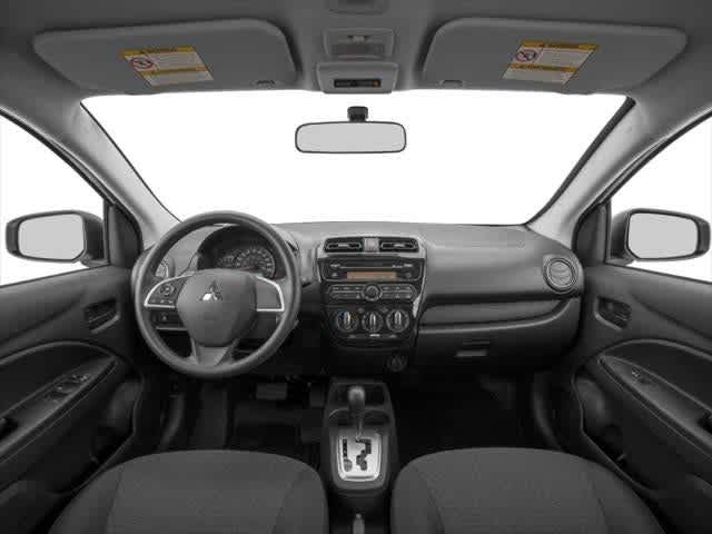 Thumbnail: 2017 Mitsubishi Mirage - 8