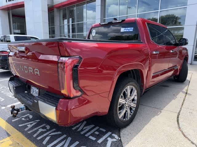 Thumbnail: 2022 Toyota Tundra - 3
