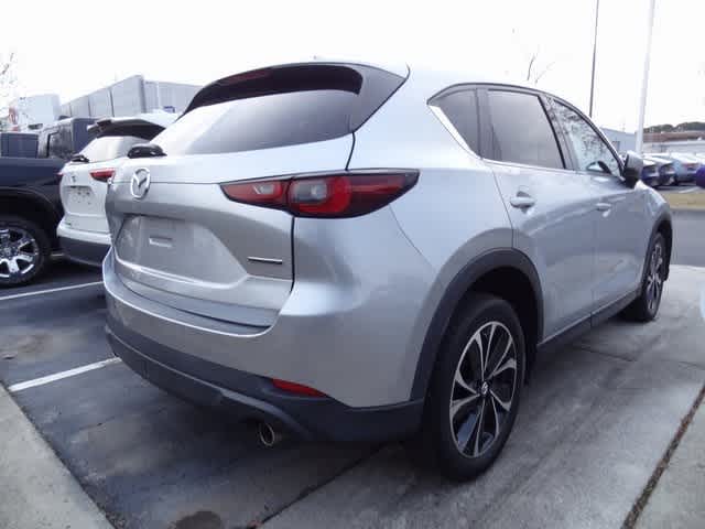 Thumbnail: 2022 Mazda CX-5 - 4