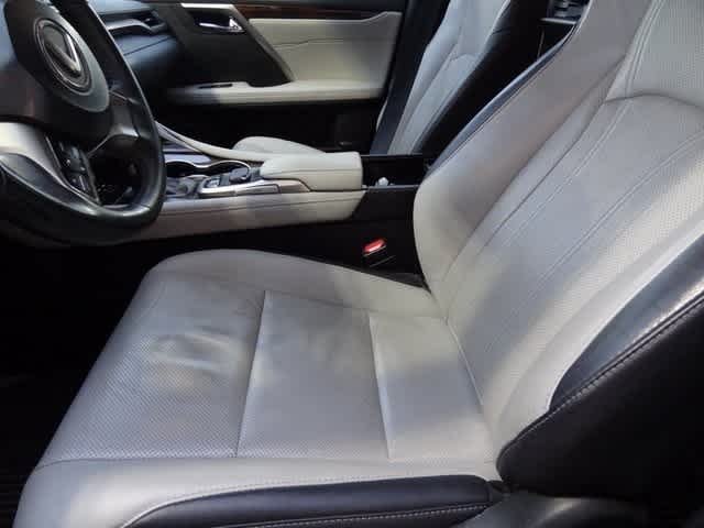 2017 Lexus RX 350 6