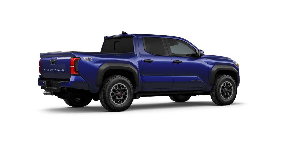 Thumbnail: 2025 Toyota Tacoma - 11