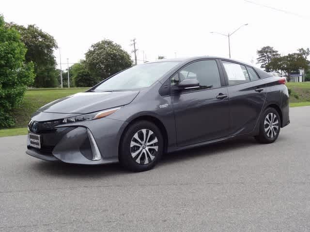 Thumbnail: 2022 Toyota Prius Prime - 2
