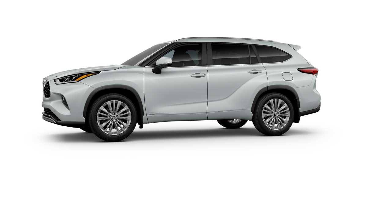 Thumbnail: 2025 Toyota Highlander - 3