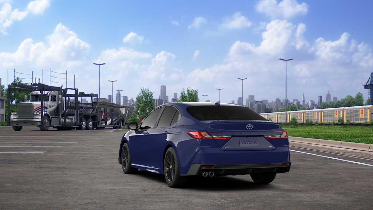 Thumbnail: 2026 Toyota Camry - 7