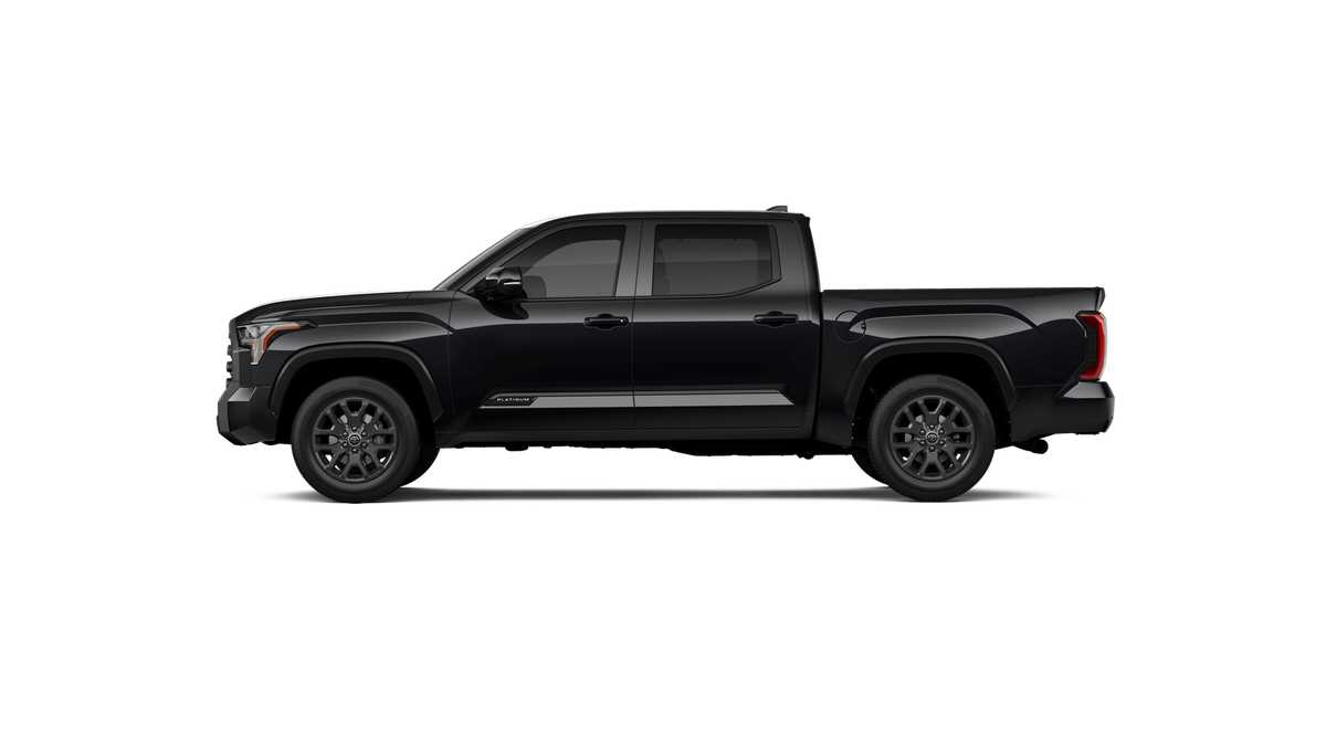Thumbnail: 2026 Toyota Tundra - 4