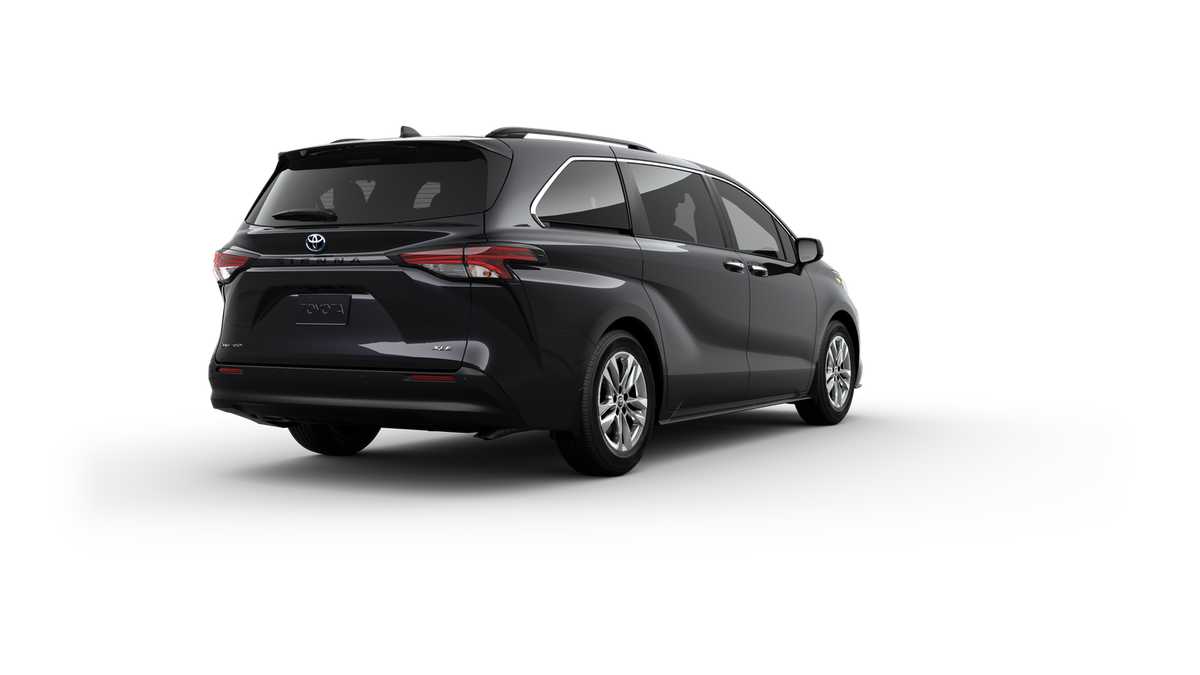 Thumbnail: 2025 Toyota Sienna - 9