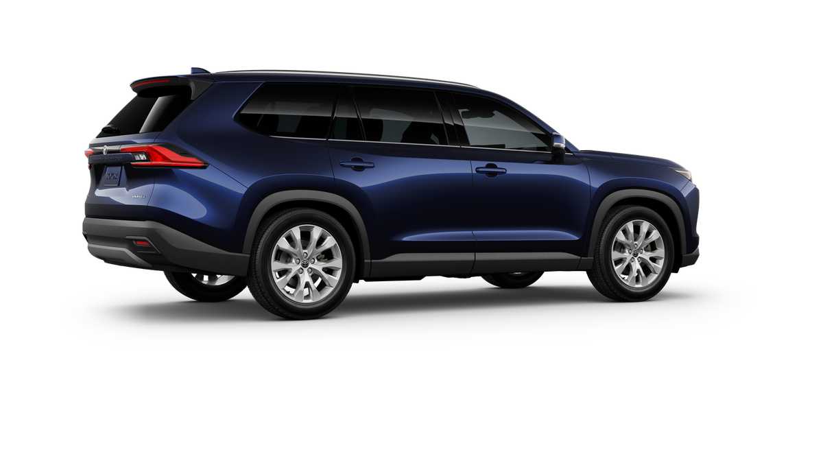 Thumbnail: 2025 Toyota Grand Highlander - 11