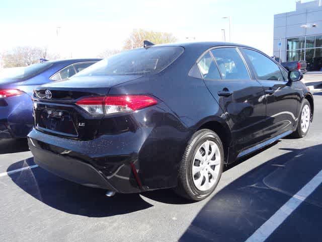 Thumbnail: 2024 Toyota Corolla - 5