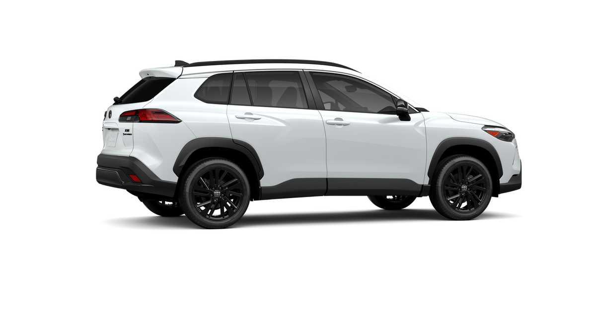 Thumbnail: 2026 Toyota Corolla Cross - 11