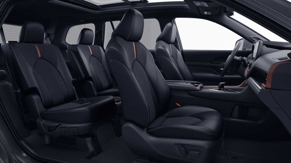 Thumbnail: 2026 Toyota Grand Highlander - 6