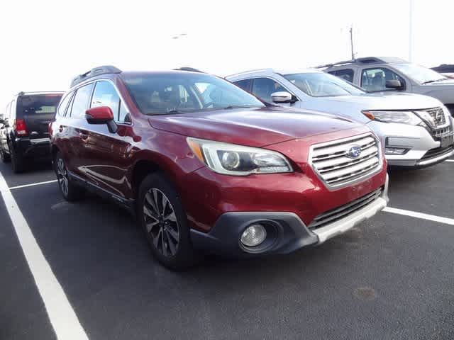 Thumbnail: 2015 Subaru Outback - 3