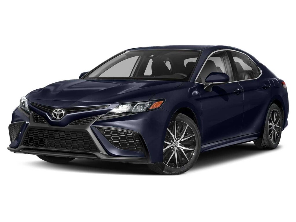 Used 2021 Toyota Camry SE Sedan